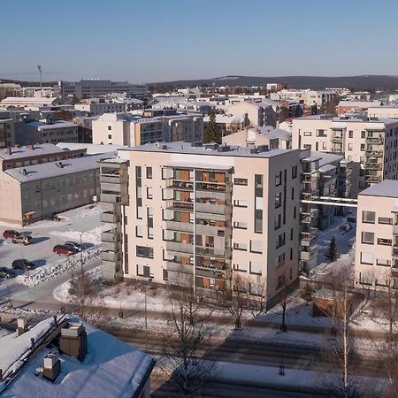 רובניימי Tuomas' Luxurious Suites, Kitka. מראה חיצוני תמונה