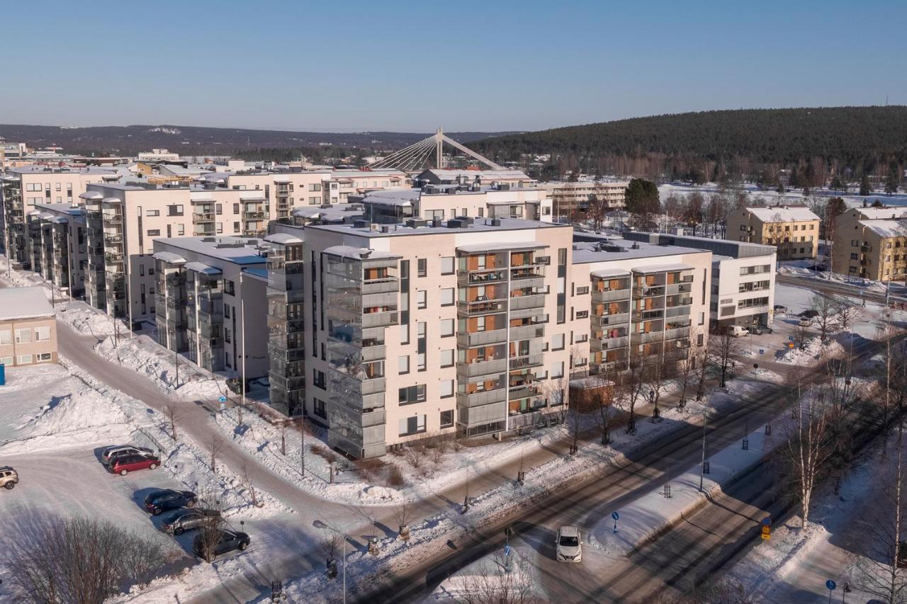 רובניימי Tuomas' Luxurious Suites, Kitka. מראה חיצוני תמונה