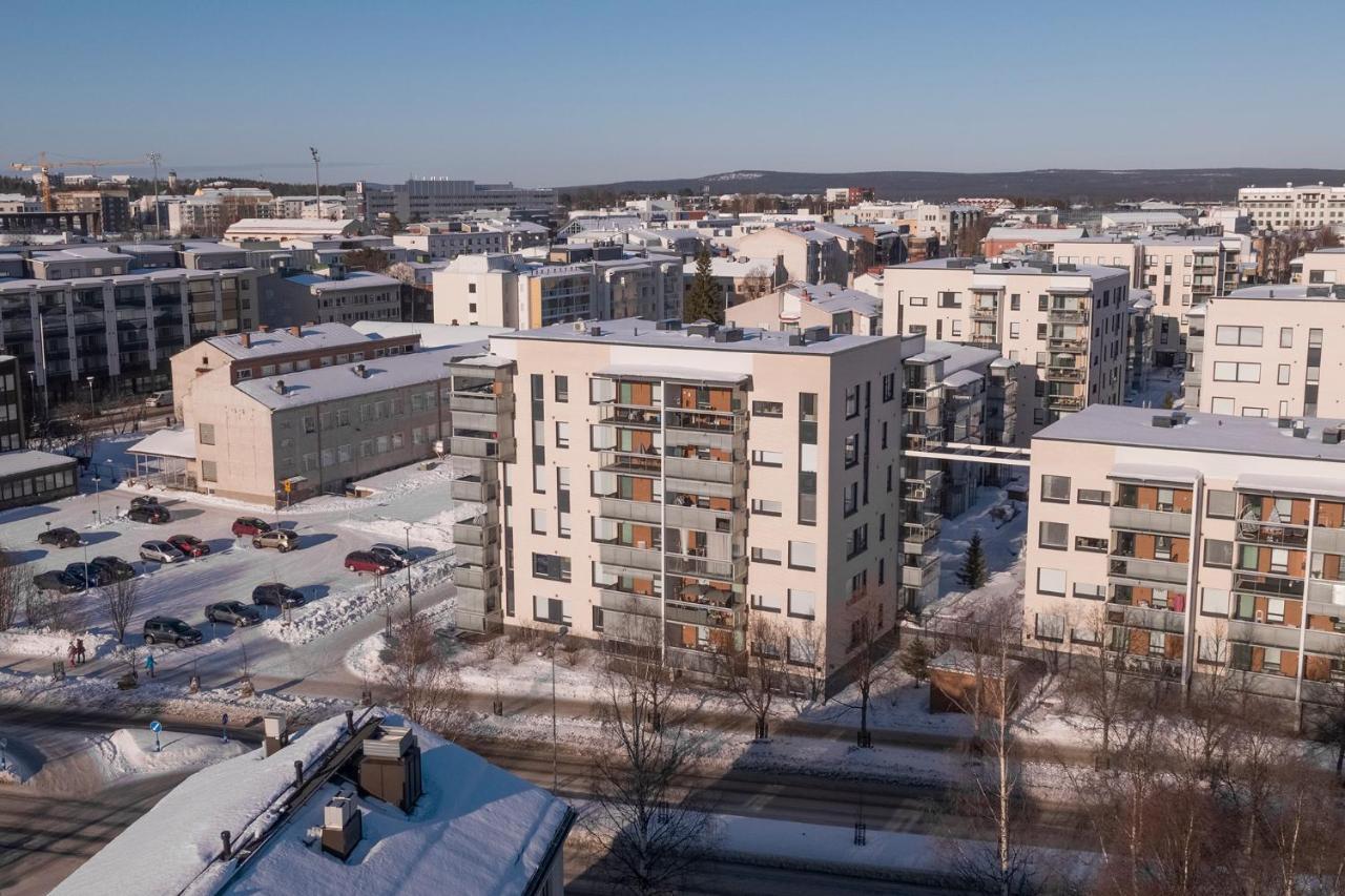 רובניימי Tuomas' Luxurious Suites, Kitka. מראה חיצוני תמונה