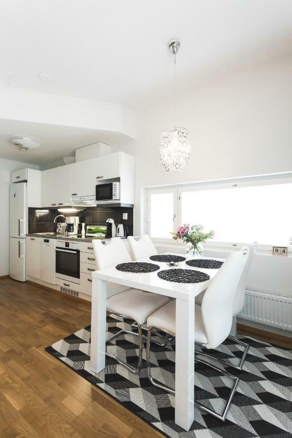 רובניימי Tuomas' Luxurious Suites, Kitka. מראה חיצוני תמונה