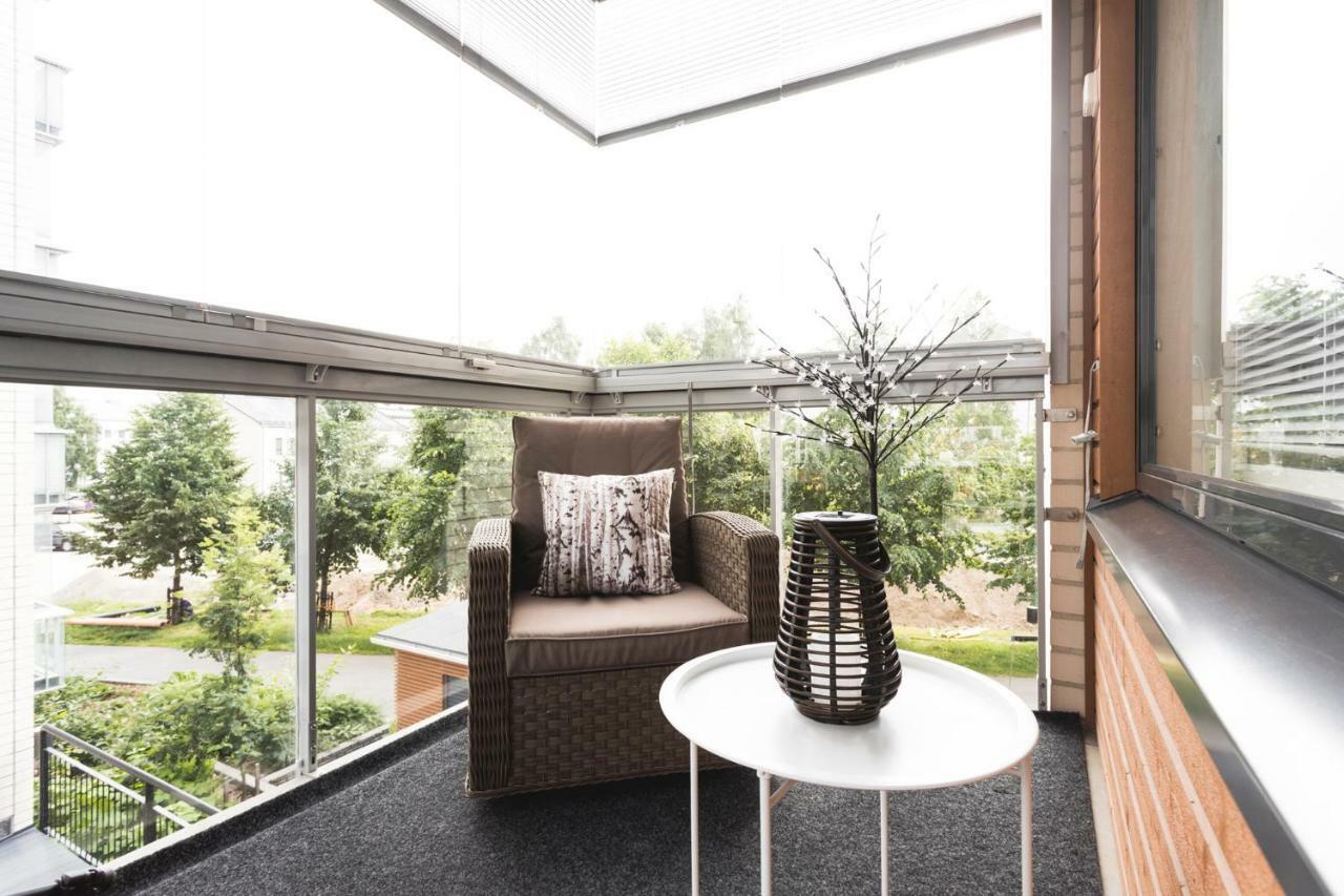רובניימי Tuomas' Luxurious Suites, Kitka. מראה חיצוני תמונה