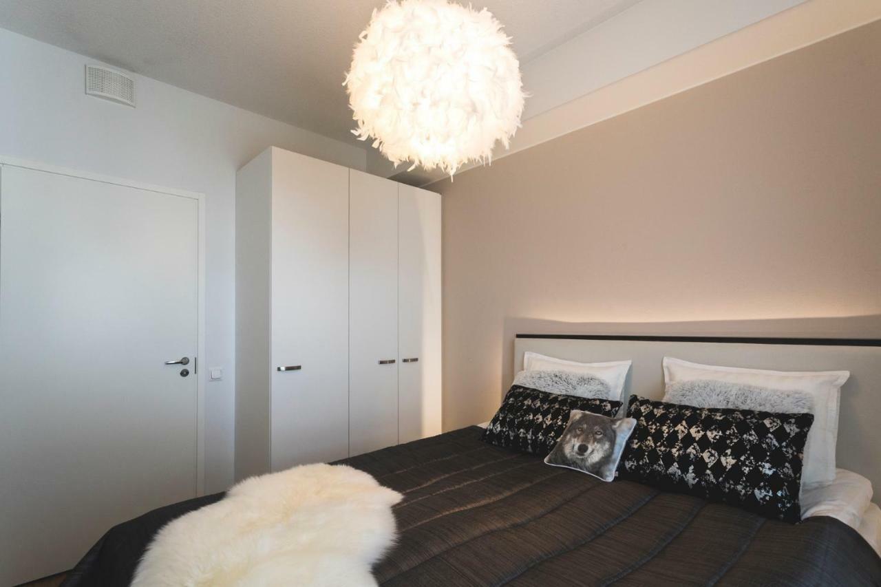 רובניימי Tuomas' Luxurious Suites, Kitka. מראה חיצוני תמונה