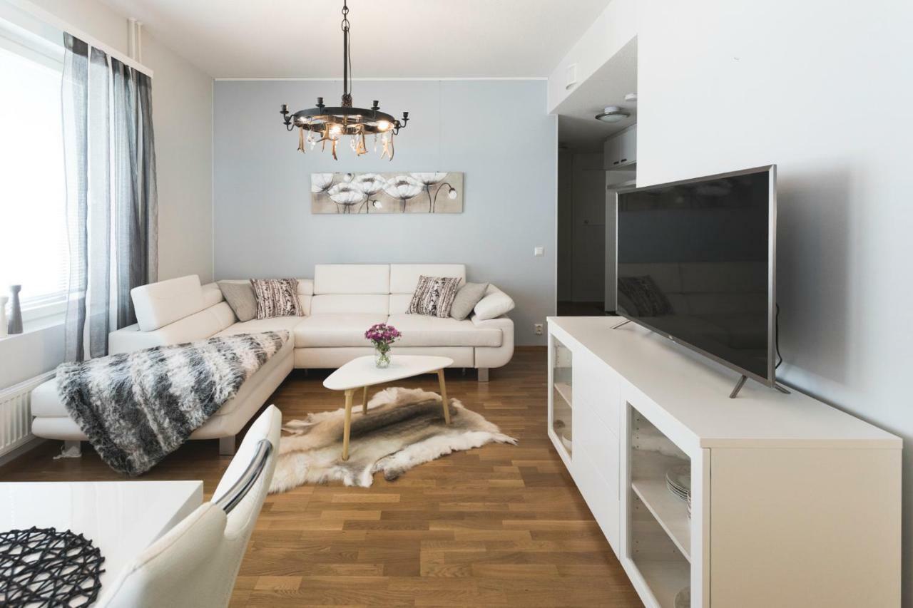 רובניימי Tuomas' Luxurious Suites, Kitka. מראה חיצוני תמונה