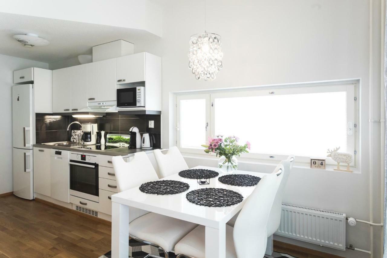 רובניימי Tuomas' Luxurious Suites, Kitka. מראה חיצוני תמונה