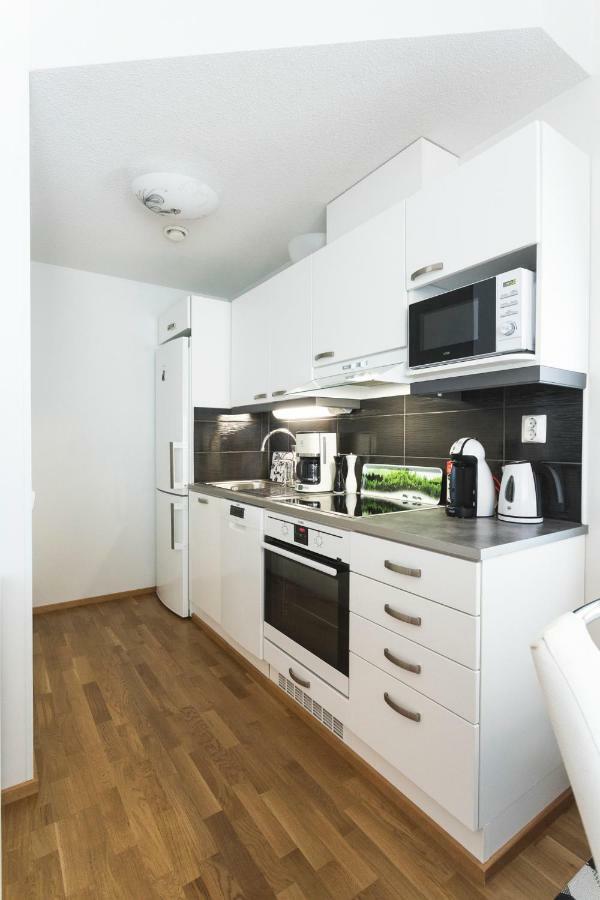 רובניימי Tuomas' Luxurious Suites, Kitka. מראה חיצוני תמונה