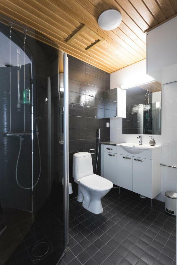 רובניימי Tuomas' Luxurious Suites, Kitka. מראה חיצוני תמונה